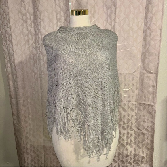 Jackets & Blazers - Grey Coat, size M
